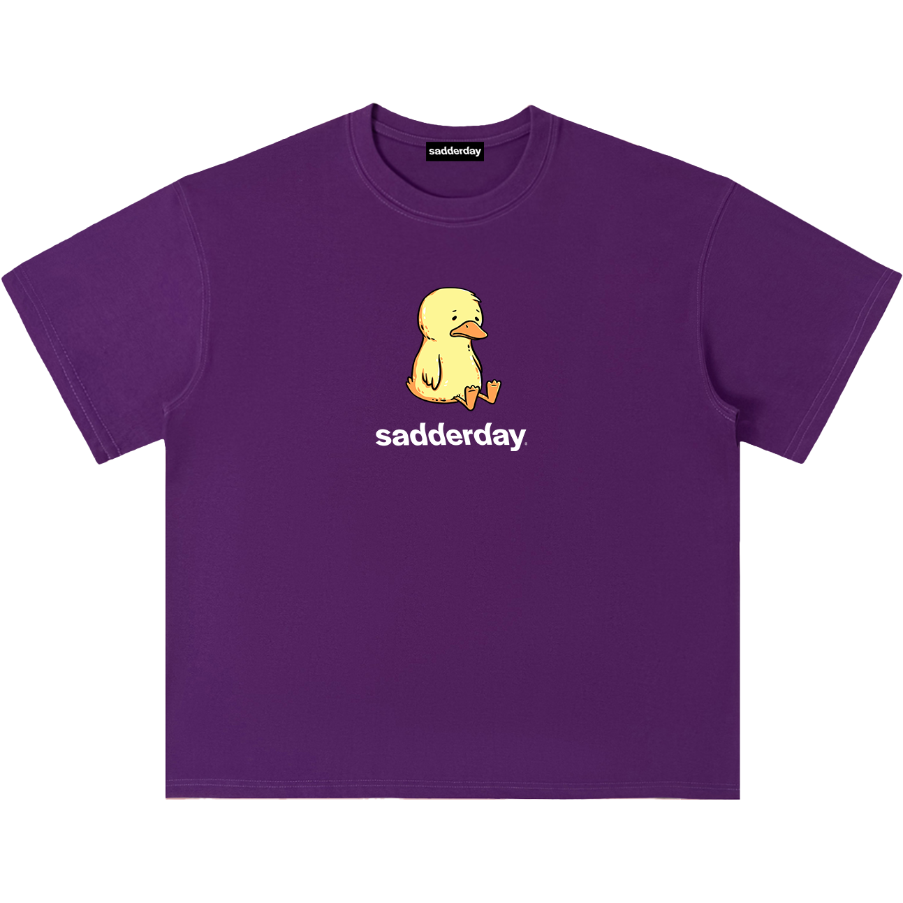 Sad as Duck T-Shirt