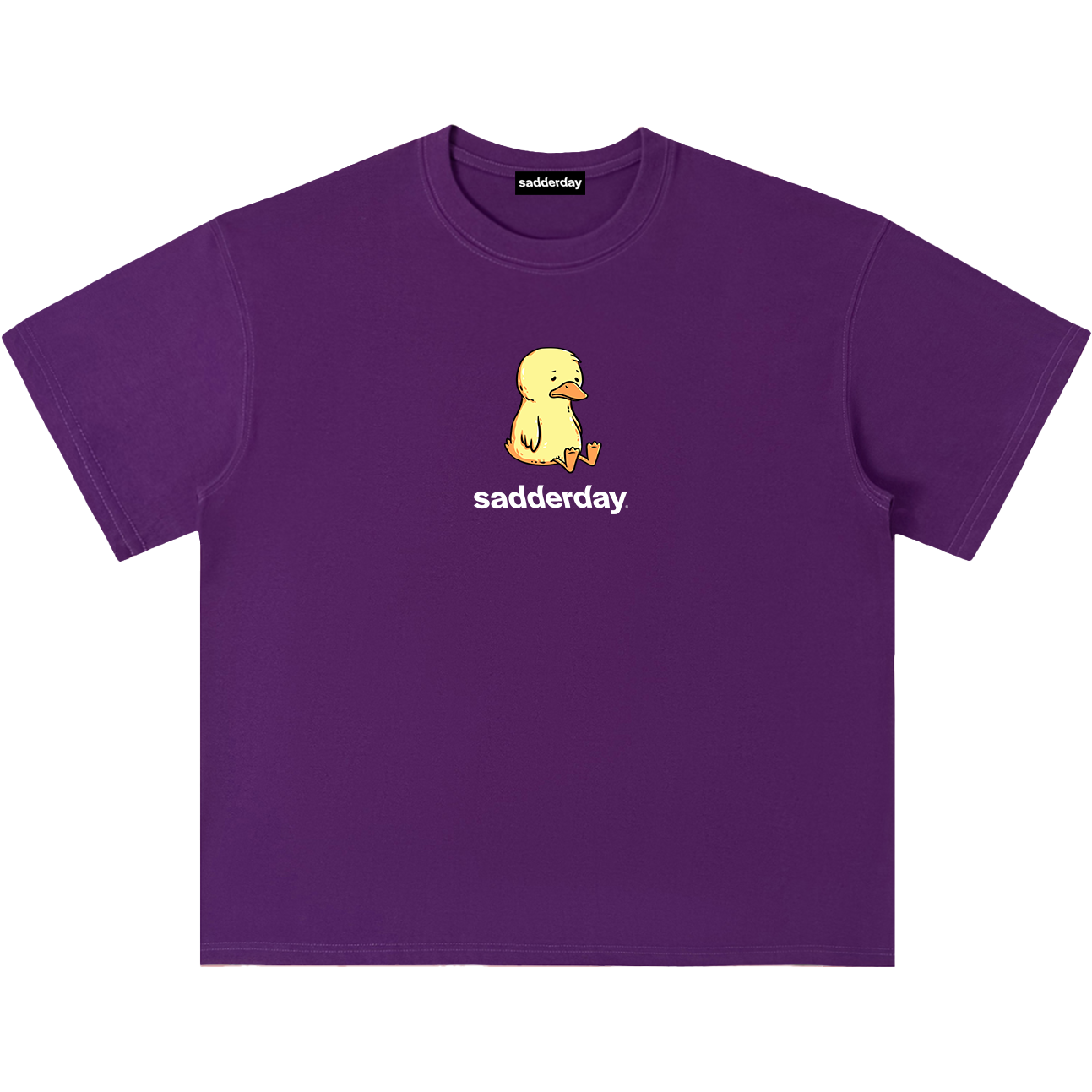 Sad as Duck T-Shirt