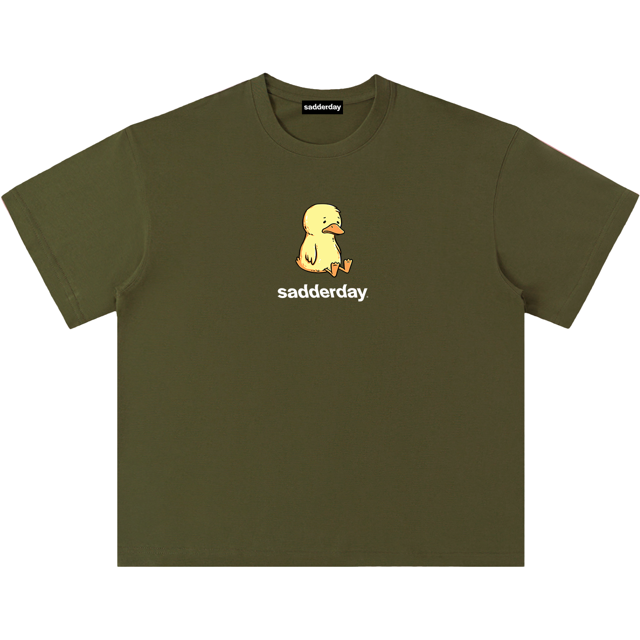 Sad as Duck T-Shirt