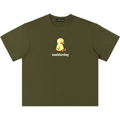 Sad as Duck T-Shirt