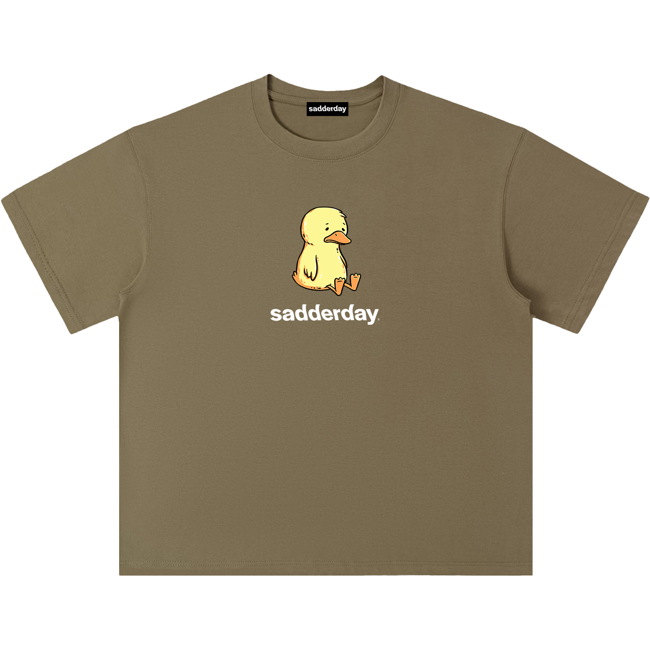 Sad as Duck T-Shirt