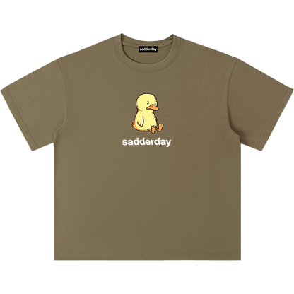Sad as Duck T-Shirt