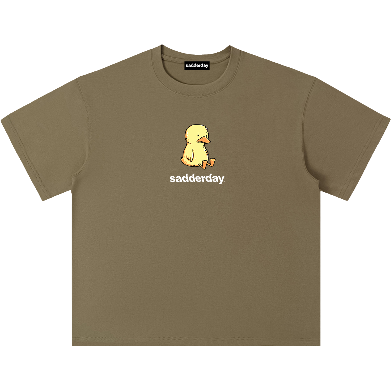 Sad as Duck T-Shirt