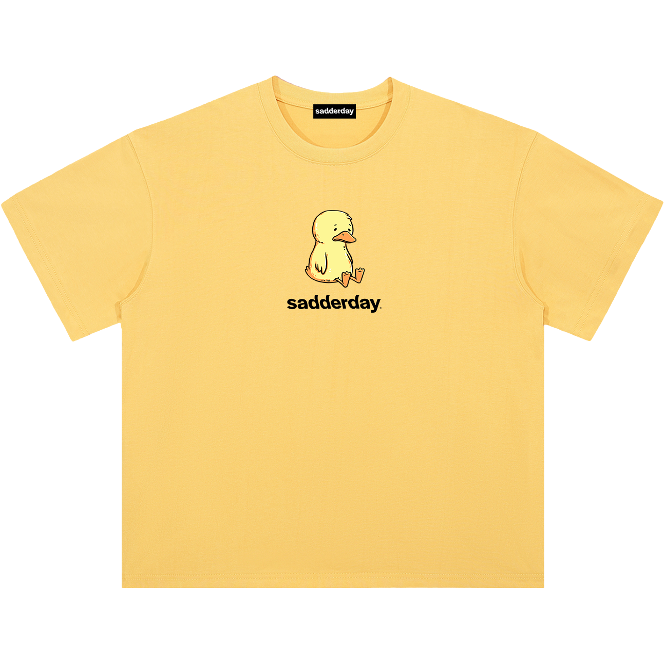 Sad as Duck T-Shirt