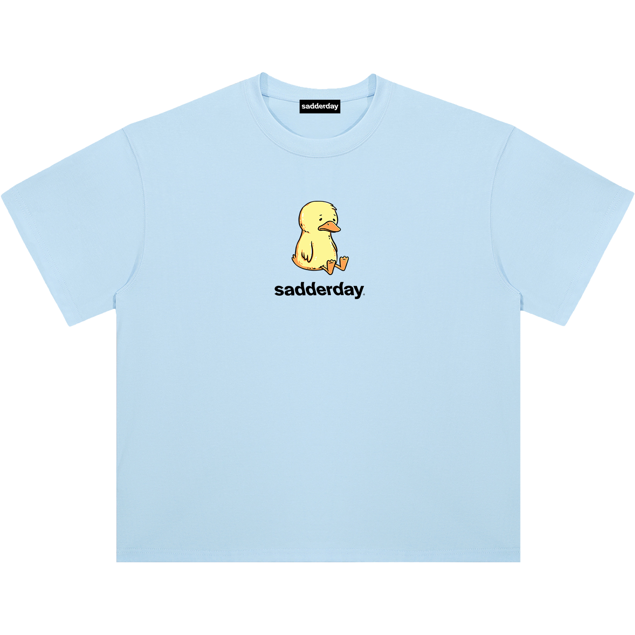 Sad as Duck T-Shirt