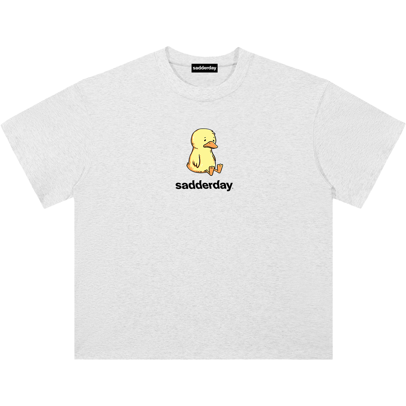 Sad as Duck T-Shirt