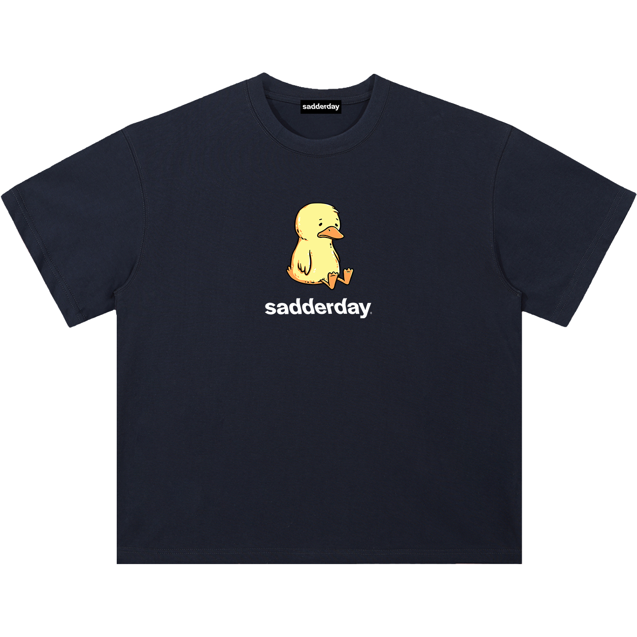 Sad as Duck T-Shirt