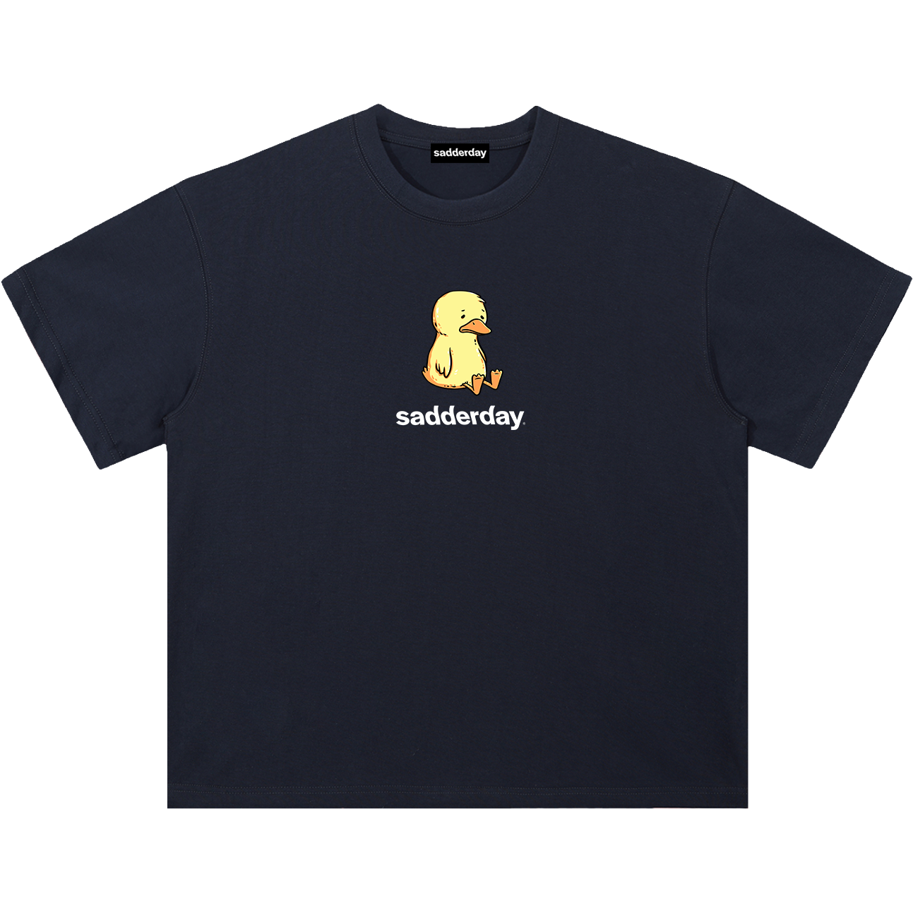 Sad as Duck T-Shirt