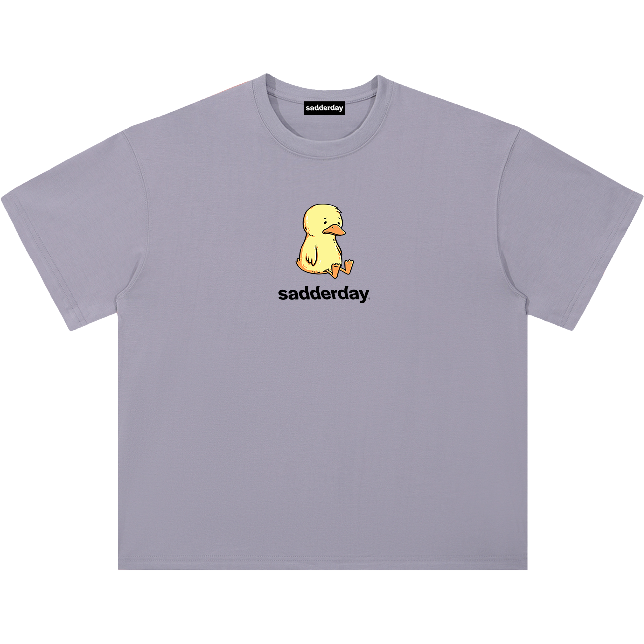 Sad as Duck T-Shirt
