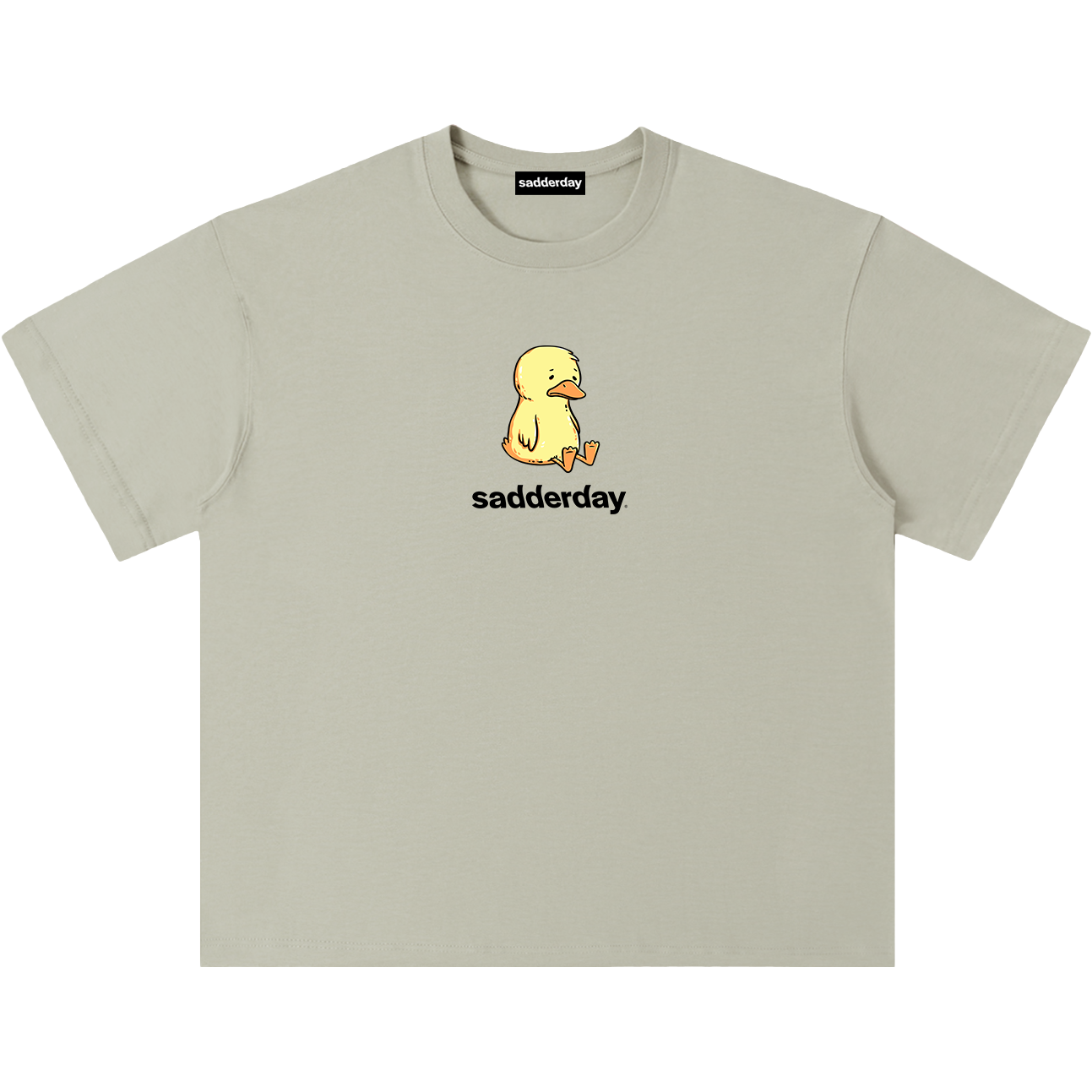 Sad as Duck T-Shirt