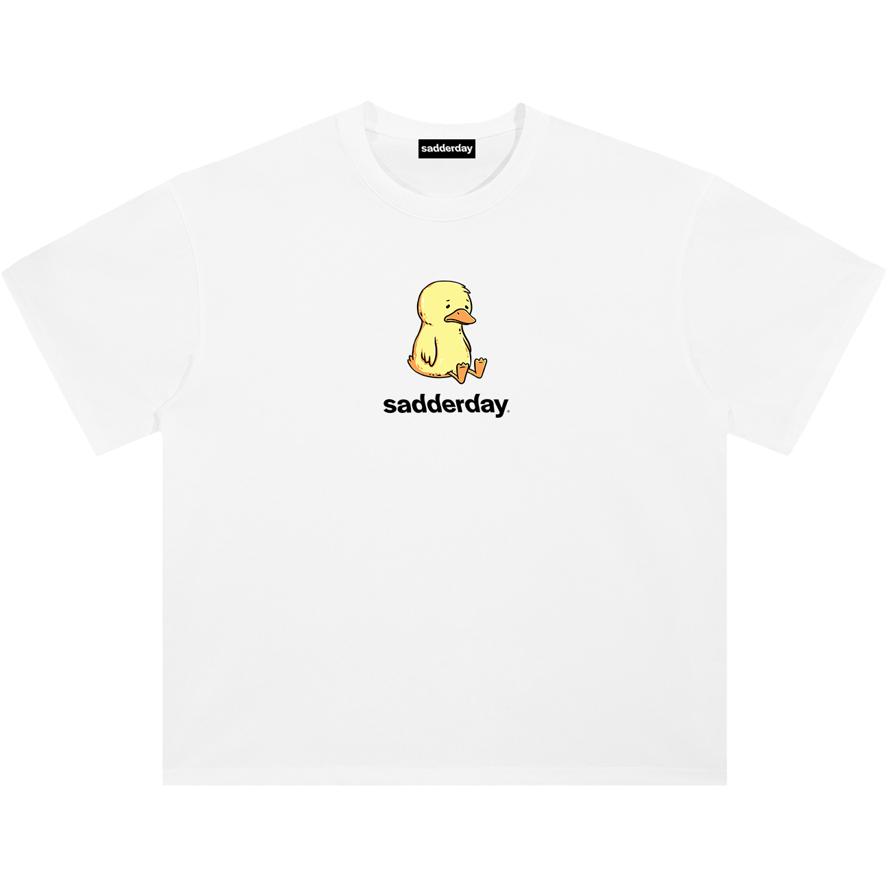 Sad as Duck T-Shirt