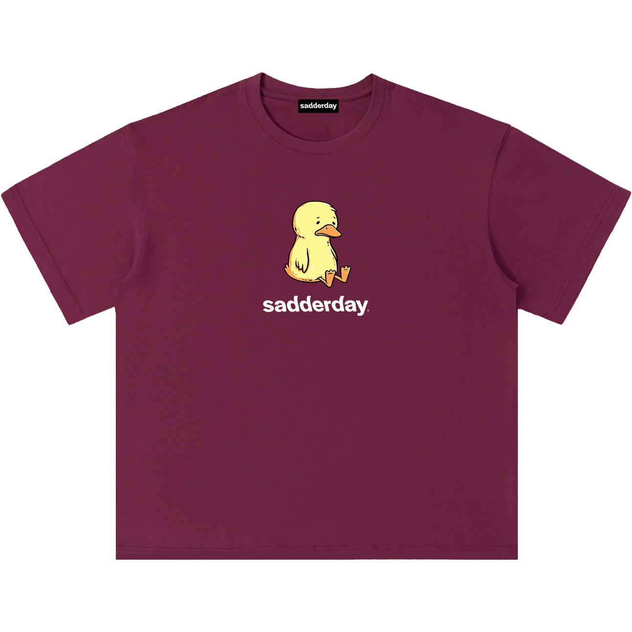 Sad as Duck T-Shirt