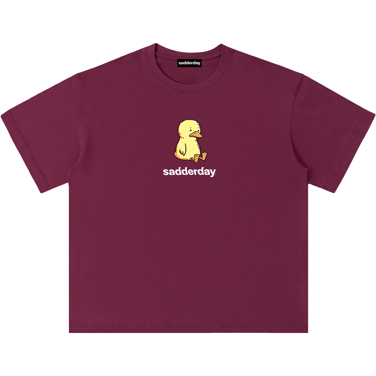 Sad as Duck T-Shirt