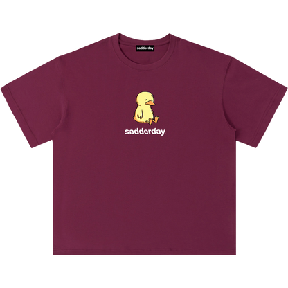 Sad as Duck T-Shirt