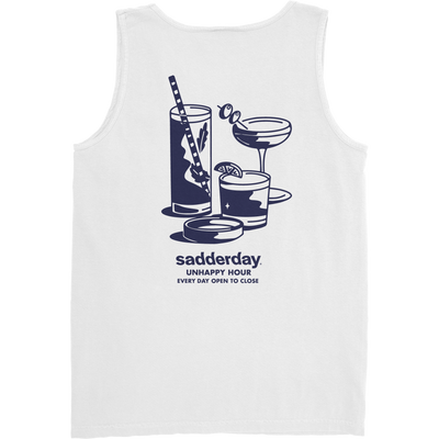 Unhappy Hour Tank Top
