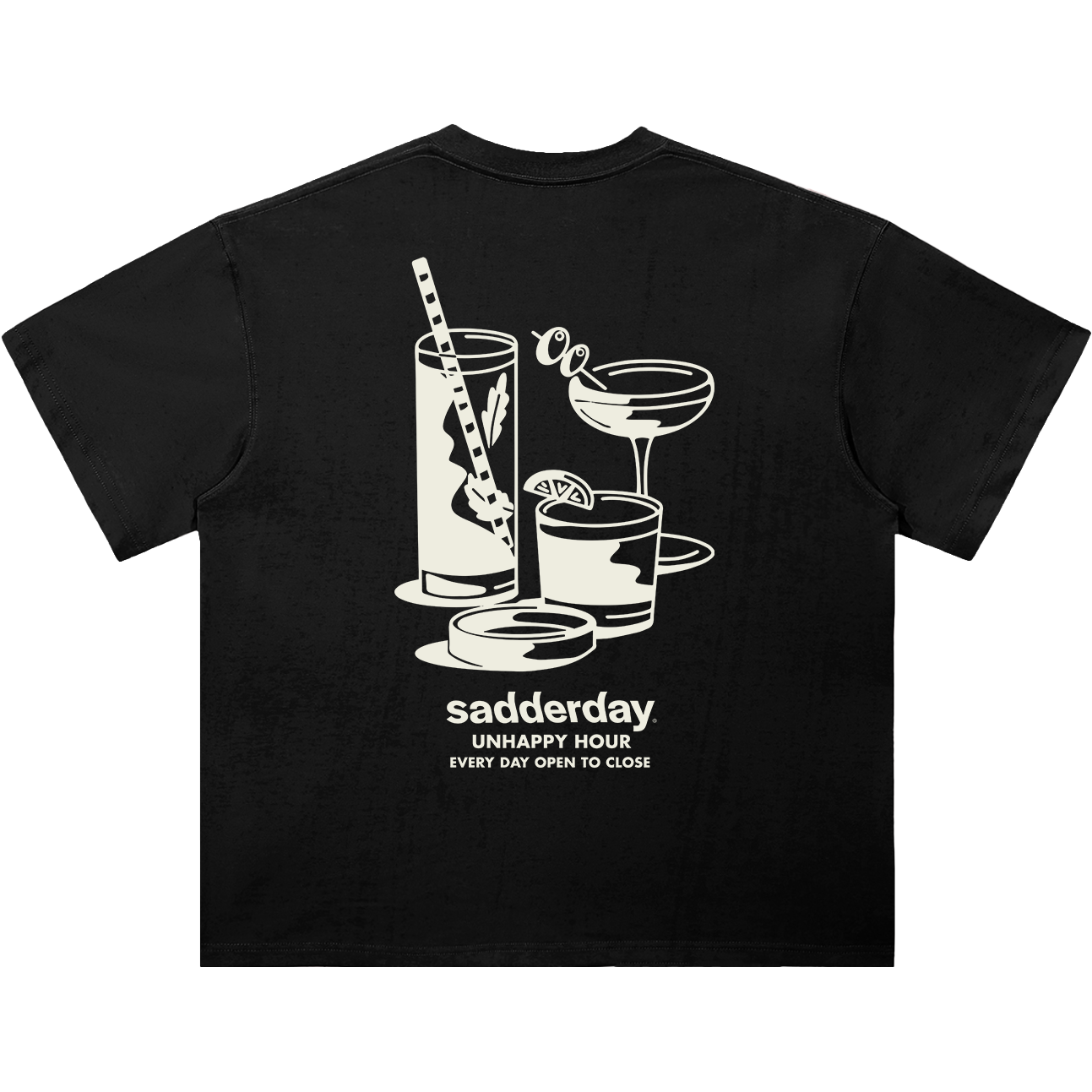 Unhappy Hour T-Shirt