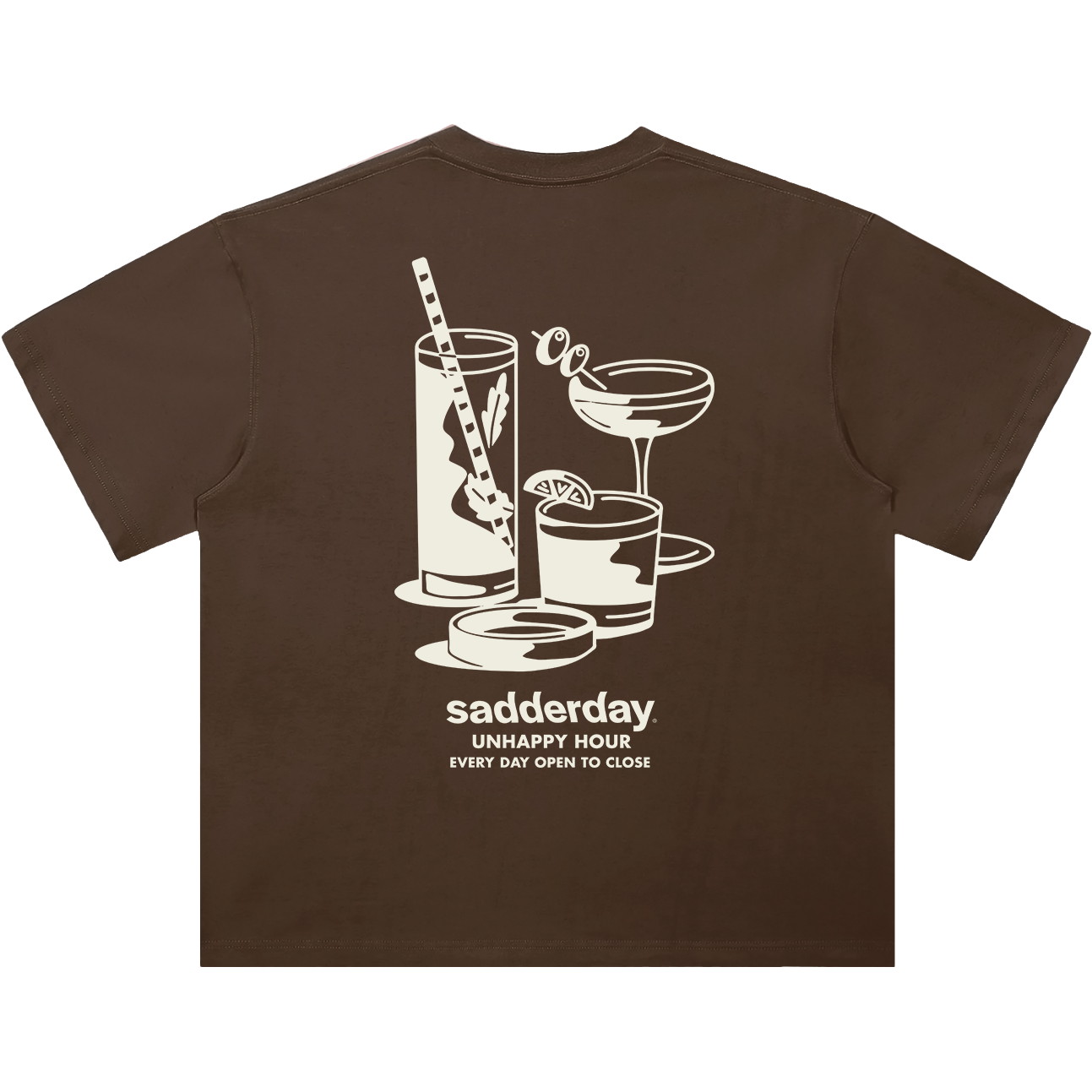 Unhappy Hour T-Shirt