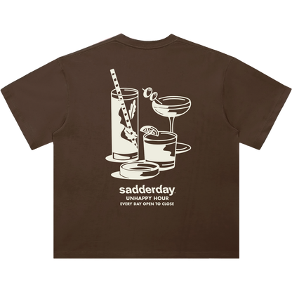 Unhappy Hour T-Shirt