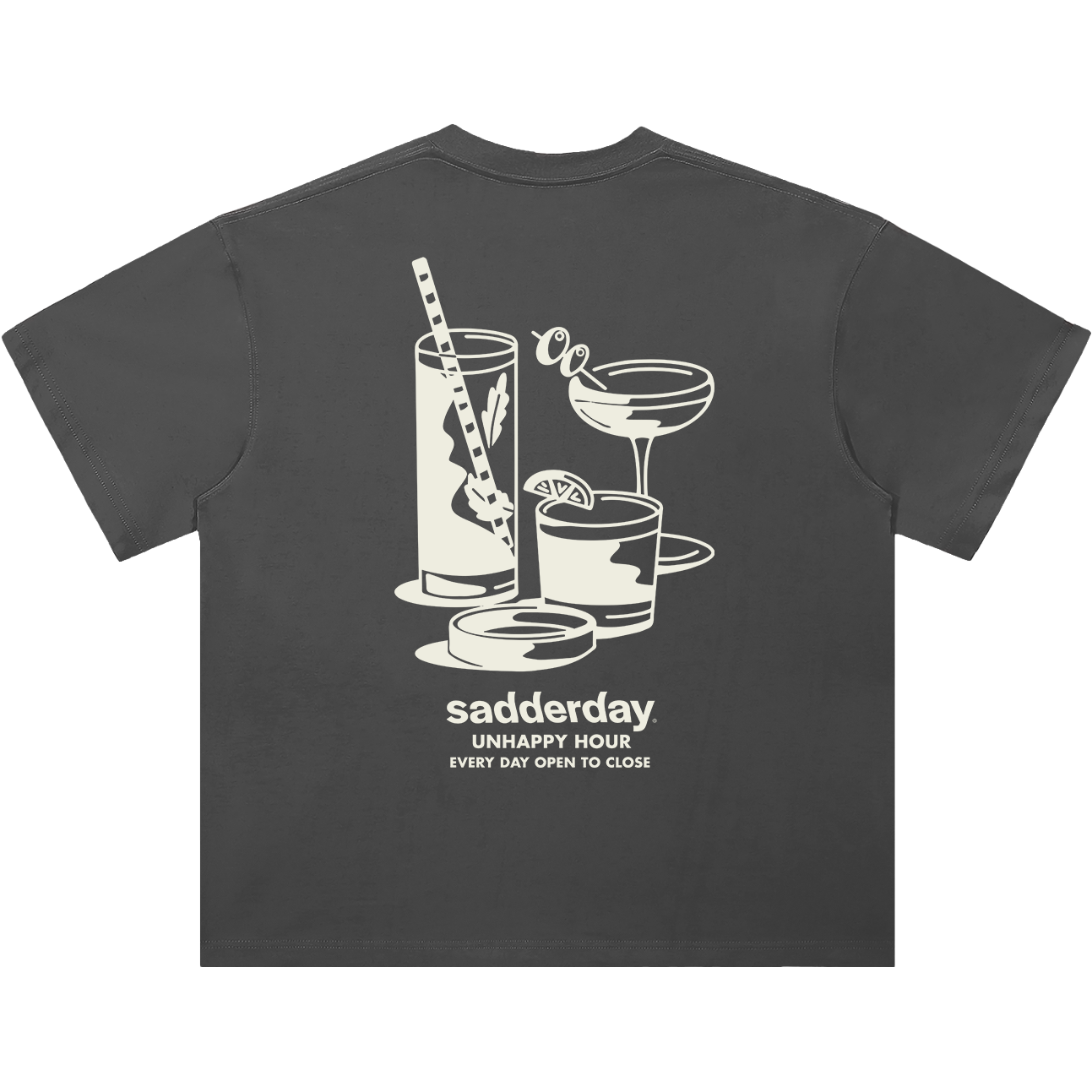 Unhappy Hour T-Shirt