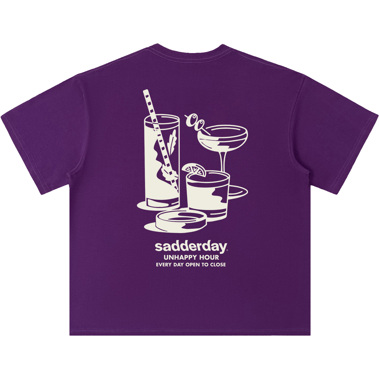 Unhappy Hour T-Shirt