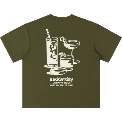 Unhappy Hour T-Shirt