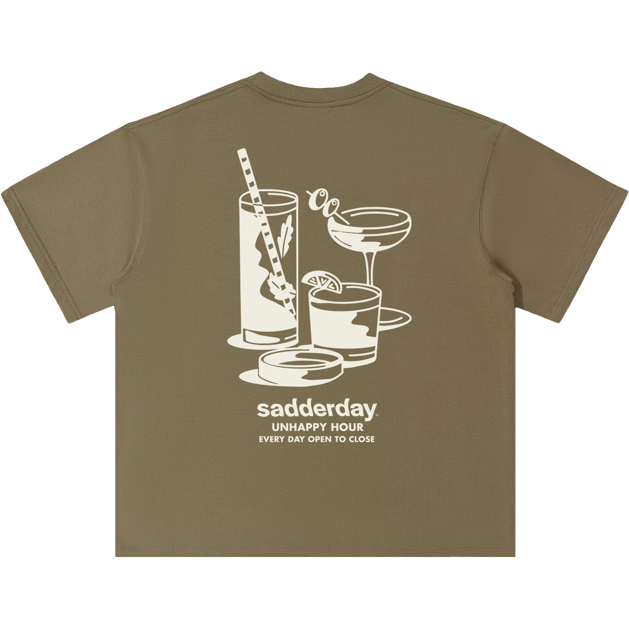 Unhappy Hour T-Shirt
