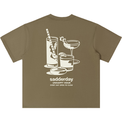 Unhappy Hour T-Shirt
