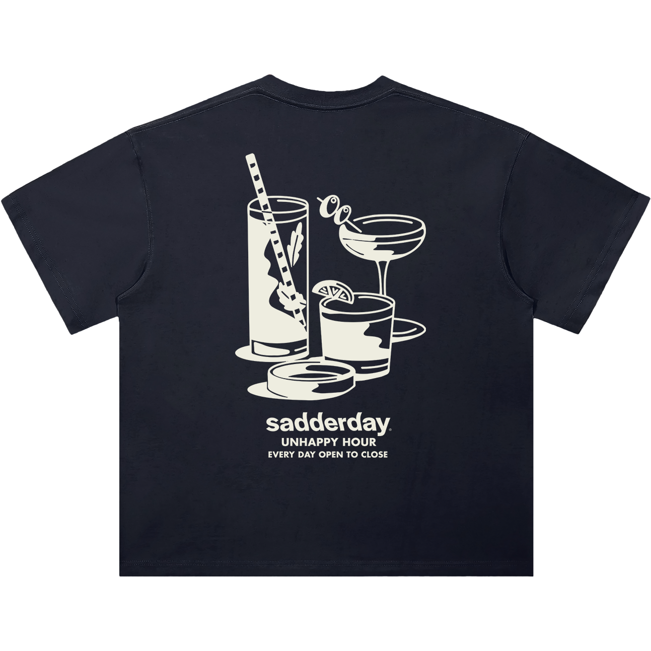 Unhappy Hour T-Shirt