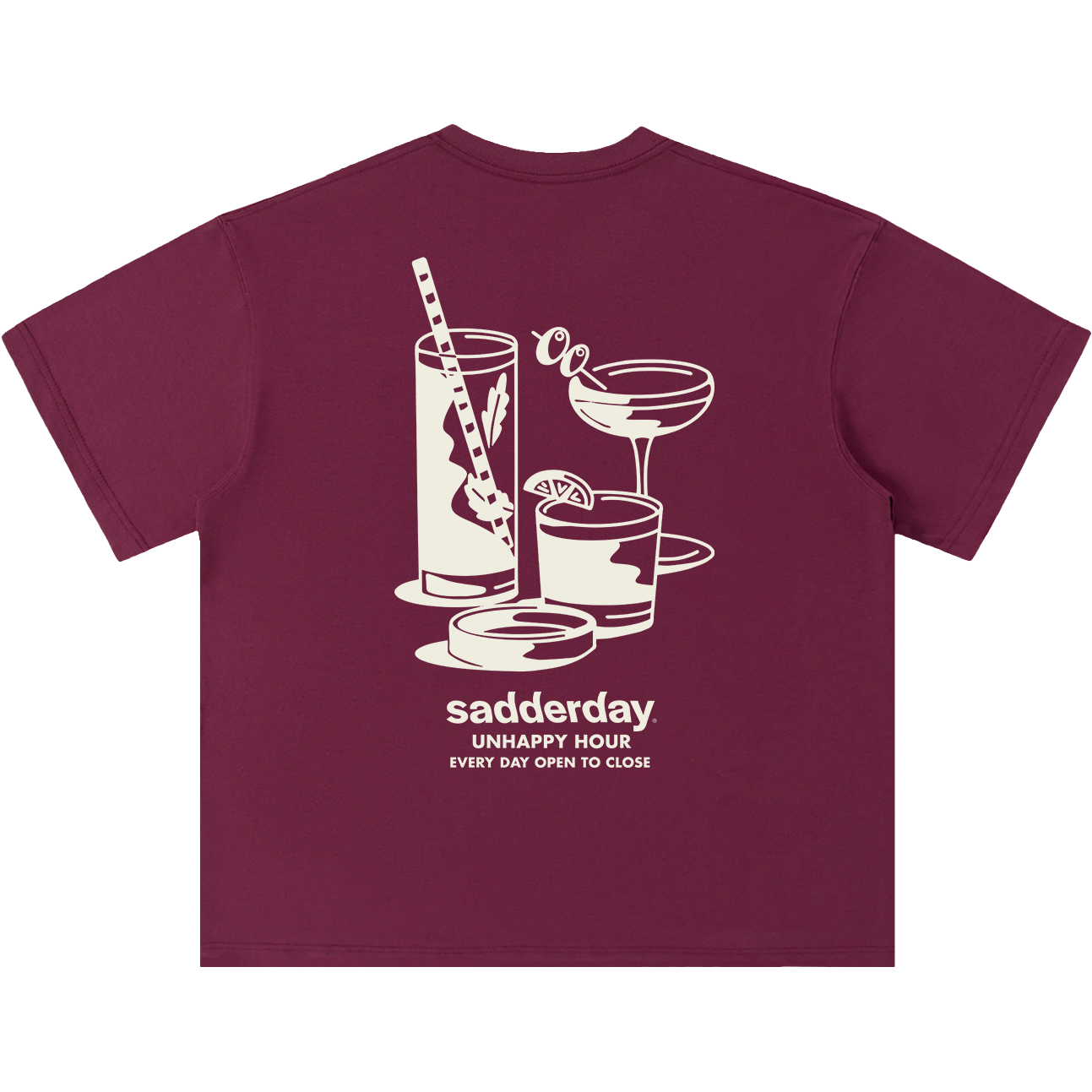 Unhappy Hour T-Shirt