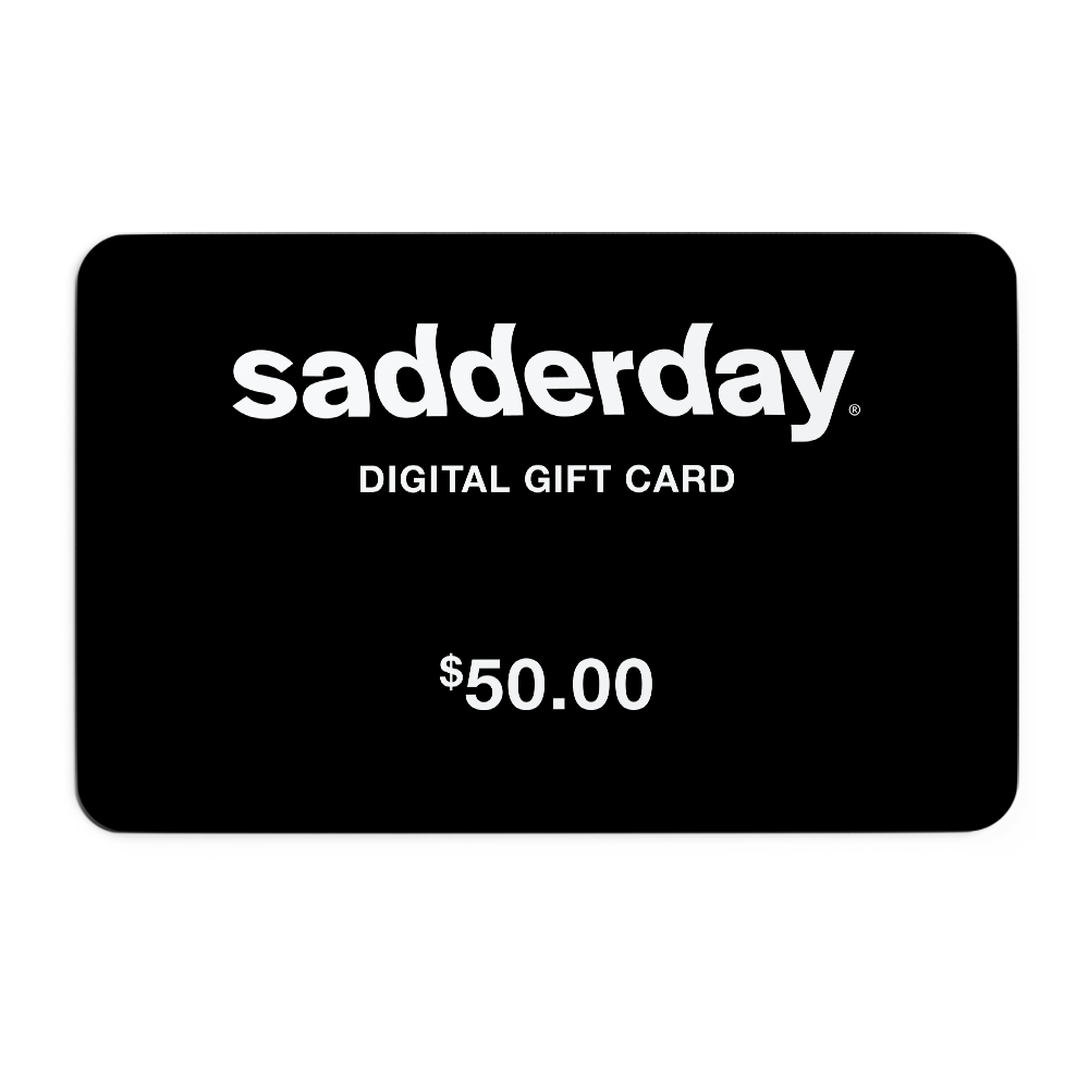 Digital Gift Card