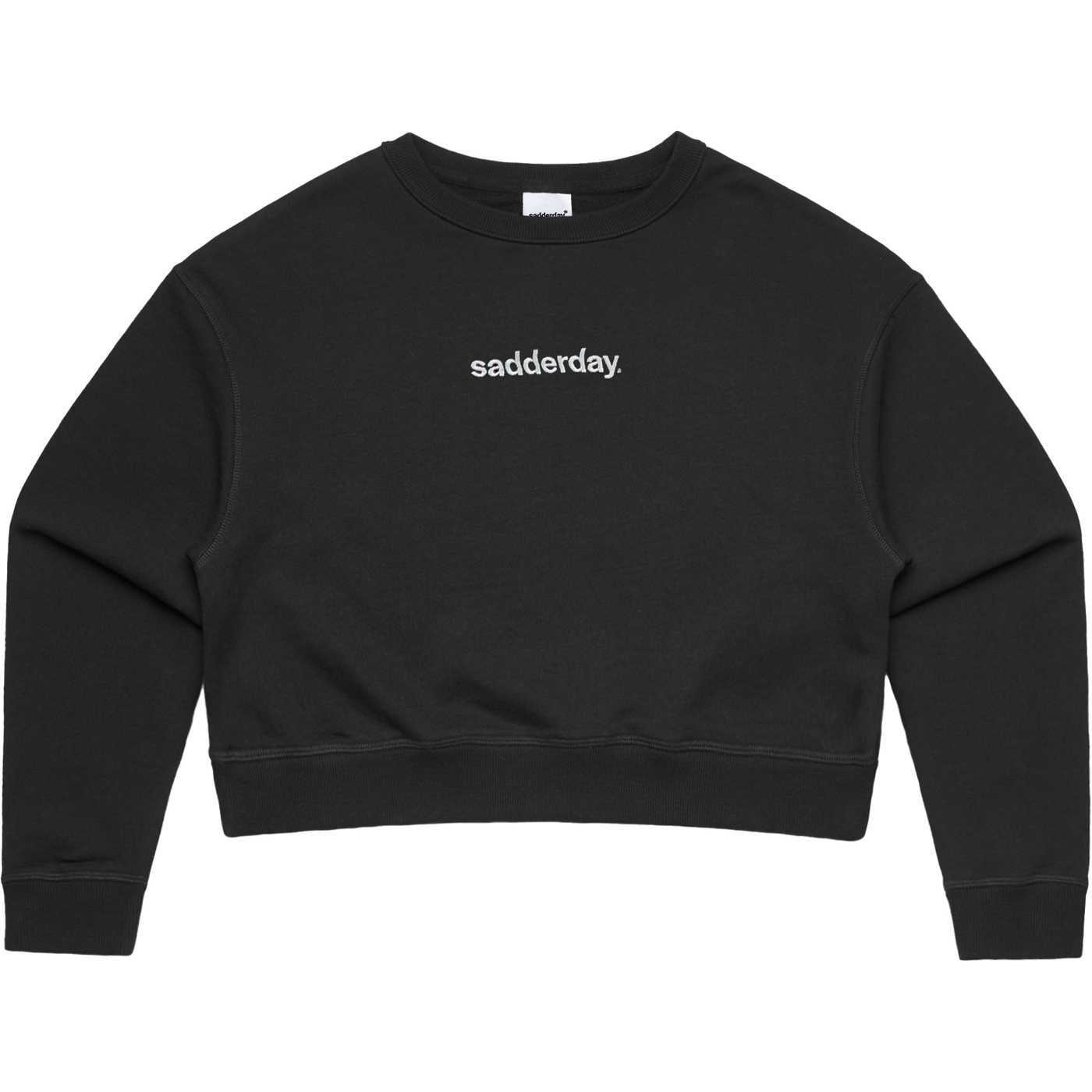 Classic Crop Sweatshirt