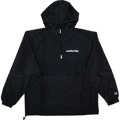 Logo Rain Jacket