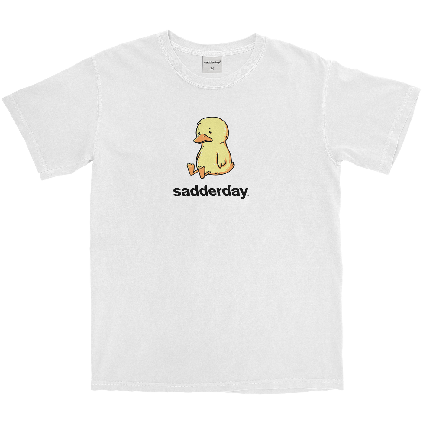 Sad as Duck T-Shirt